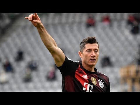 Tor Nummer 40: Lewandowski stellt historischen Müller-Rekord ein | SID