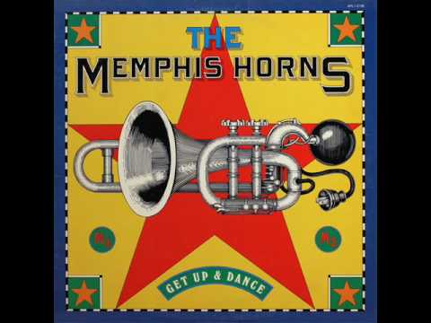 The Memphis Horns - What The Funk RARE GROUP FUNK 1977