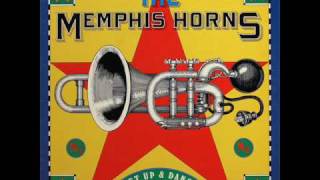 The Memphis Horns - What The Funk RARE GROUP FUNK 1977