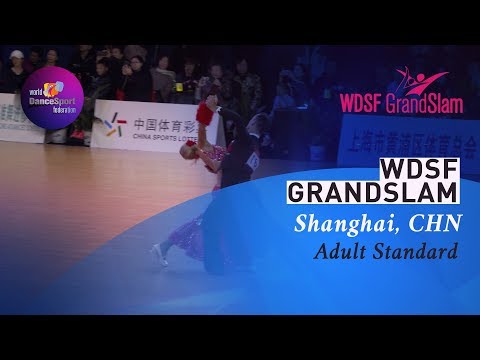 Galuppo - Pacini Viennese Waltz | 2019 WDSF GrandSlam Standard Shanghai