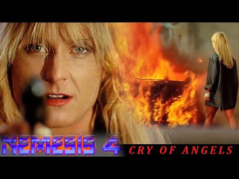 "Spend it in hell, motherfucker!" Sue Price in Nemesis 4