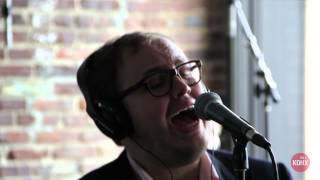 St. Paul and the Broken Bones "It's Midnight" Live at KDHX 4/4/14