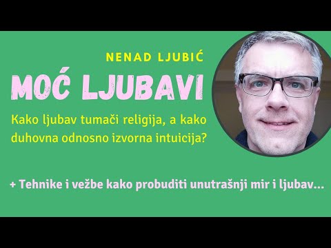 NENAD LJUBIĆ - MOĆ LJUBAVI