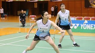 【バドミントン】BIPROGYが北都銀行を3-0で退けてJブロック1位 岐阜BluvicとTOP4進出決定 S/Jリーグ2024仙台大会／女子結果＞l