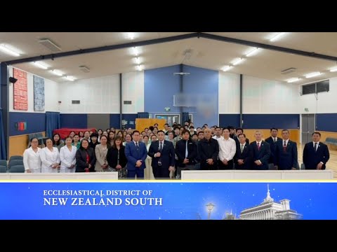 Birthday Greetings for Brother Eduardo V. Manalo | New Zealand South