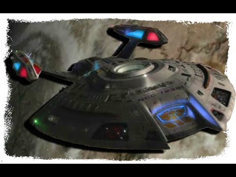 Starship Lore : Nova Class - An Actual Science Vessel (Unlike Intrepid)