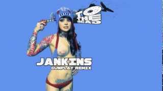 JANKINS - "..To The Head" - (GUNPLAY "TAKE THIS" REMIX)