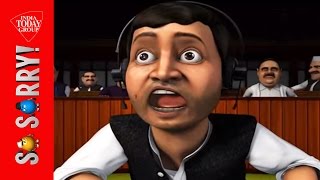 So Sorry: Mama&#39;s Boy, angry young Rahul