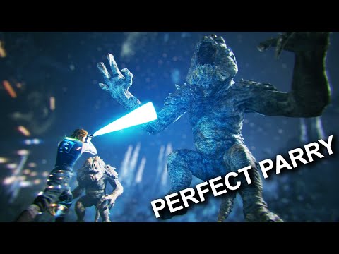 Grandmaster No Damage Fractured Malice Double Rancor - Star Wars Jedi: Survivor (PS5 4K 60FPS)