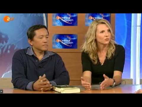 20090603 ZDF Mittagsmagazin | Ungewöhnliche Freundschaft