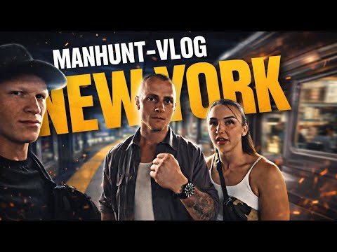 Manhunt Taskforce - New York Staffel 3 - VLOG