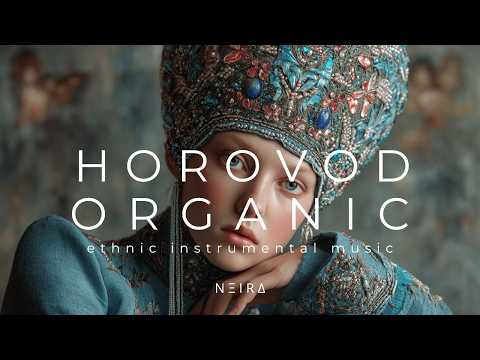 HOROVOD 🪆 Slavic Organic House Mix (Balalaika & Gusli) Ethno Deep Instrumental Mix 🪵