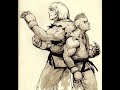 Sean Street Fighter 3 2nd Impact Theme