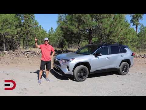 5 Super Affordable 2020 Hybrid SUVs on Everyman Driver