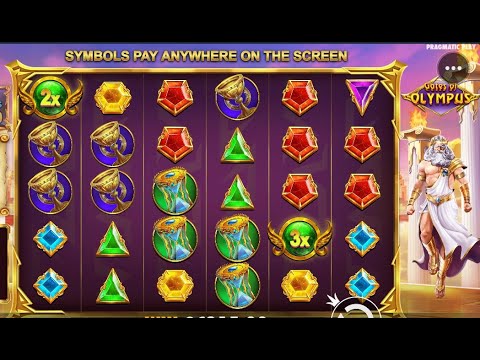 100X Multiplier on Gates of Olympus!!!! Buying Bonus Buys and looking for that Max win!!!