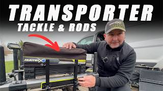 Transporting your Fishing Tackle and Rods SAFELY!
