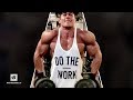 Do The Work | Sadik Hadzovic Bodybuilding Motivation