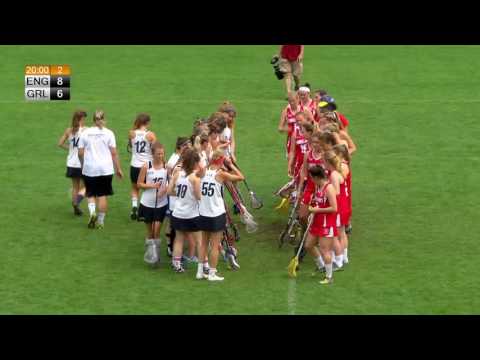 Prague Cup 2016, women, 3rd place game, English Development Team - LCC Girlz, part 2