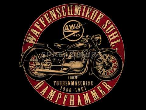 Der Dampfhammer der DDR