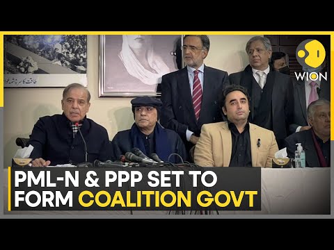 Pakistan: PPP Chairman announces coalition government with PML-N | Latest English News | WION