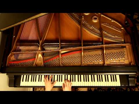 Radiohead - Exit Music (For a Film) (piano)