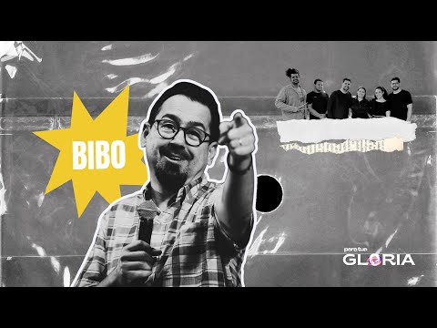 VIVER PARA GLÓRIA DE DEUS // BIBO // COMIC 2025