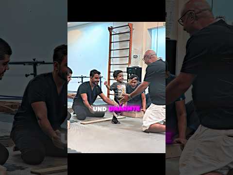 Dieser Junge gab niemals auf🥺❤️