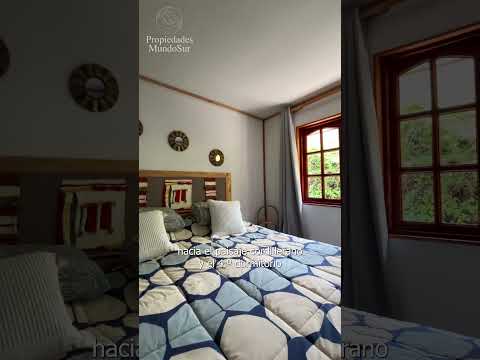 Oportunidad única en la región de La Araucanía!Se vende Espectacular Propiedad camino a Curarrehue.