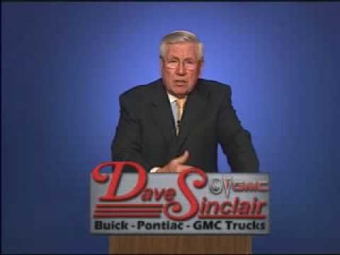 Dave Sinclair Protests Outsourcing Jobs