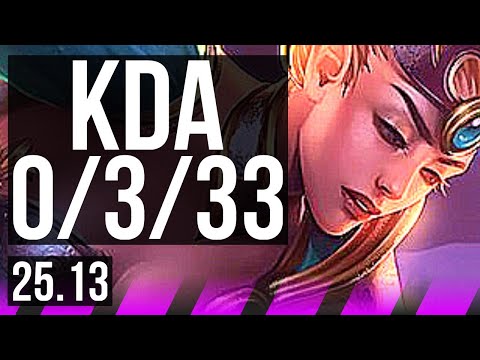 JANNA & Twitch vs THRESH & Jinx (SUP) | EUW Master | 25.13