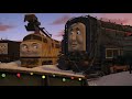 Thomas Friends Season 17 Episode 19 The Missing Christmas Decorations UK Dub HD MM Part 1