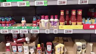 Netto Süpermarket Dudweiler da Yeni Aramici Ürünlerini Kopya yapip Calinti Mal T