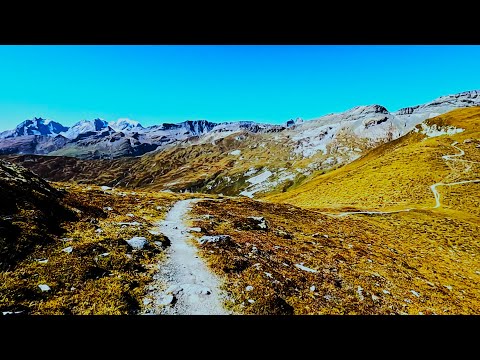 E Mountainbike Tour Flims/Laax Teil 1