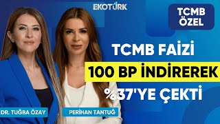 TCMB Faizi 100 Baz Puan Düşürdü | Merkez Bankası Özel Yayını | 22.01.2