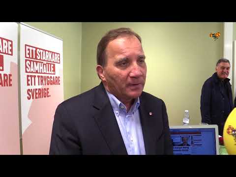Stefan Löfven (S) om Kvällspostens granskning "Ska inte ha stöd"