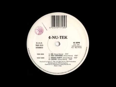 4-Nu-Tek - The Universe (1993)