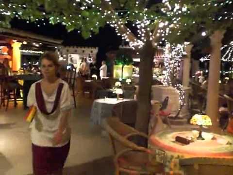 Roman Oasis history — video