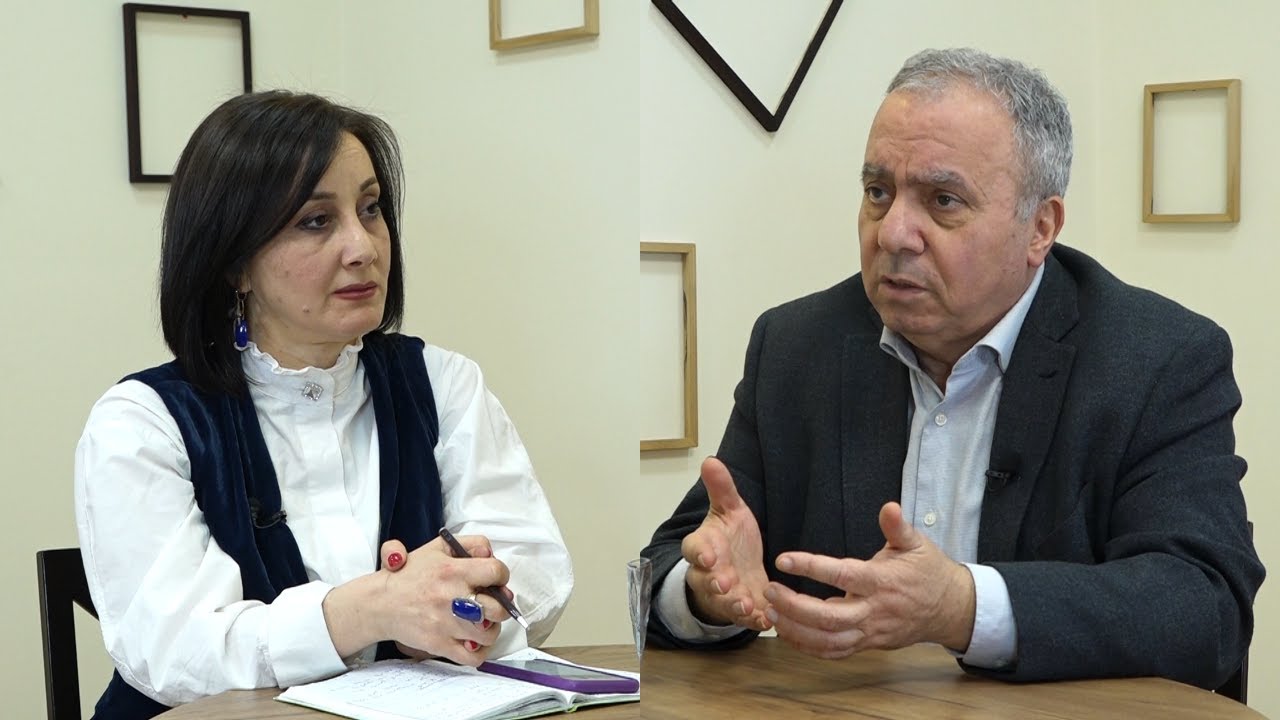 Նիկոլ Փաշինյանը զինված հեղաշրջում է անում. Հրանտ Բագրատյան