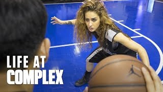 ONE ON ONE BATTLE BEIJA VELEZ vs TONY MUI | #LIFEATCOMPLEX