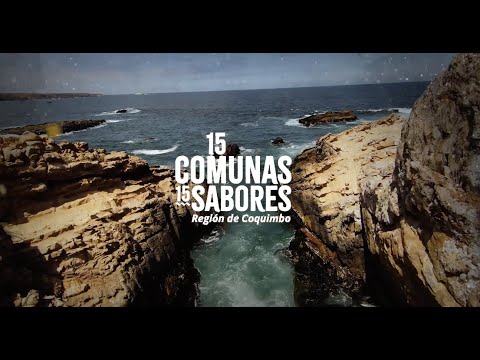 15 comunas, 15 sabores | Paihuano y Combarbalá