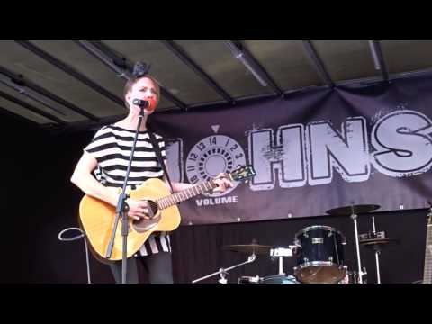 BRIGITTE HANDLEY Live @Cologne Kul-Tour Latäng Festival 2016 – Bunker 59