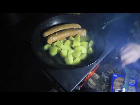 Testlauf im Garten von RS Trade Loki 2