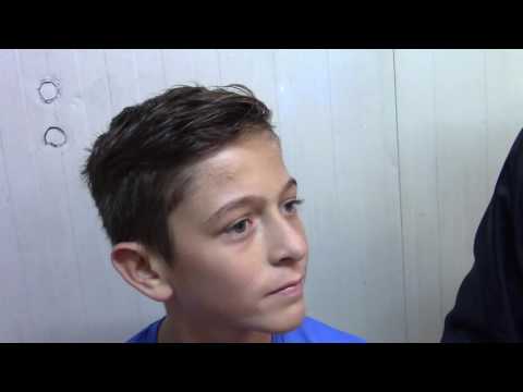 VIAGRANDE C5 GIOVANISSIMI-LA MERIDIANA 9-3, 3°GIORNATA