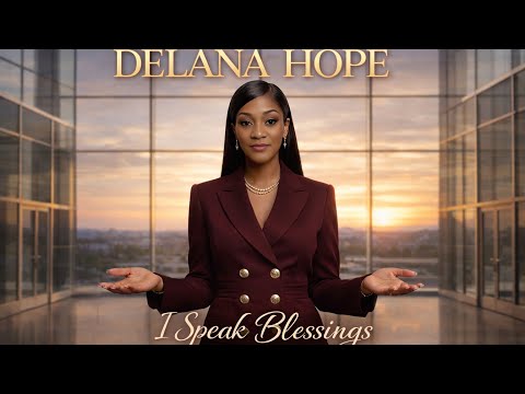 Thumbnail for I Speak Blessings video