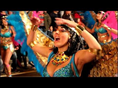 Escola de Samba Costa de Prata-Carnaval Ovar 2016