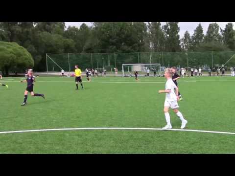 HesaCup P12, Kuusysi/Valkoinen-NJS/Musta (5-0) 12.7.2017