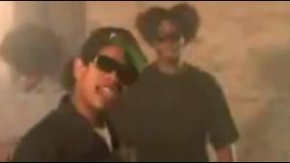 Eazy E cooking soul remix music video