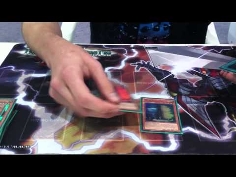 Dylan's Geargia Deck Profile (September 2012)