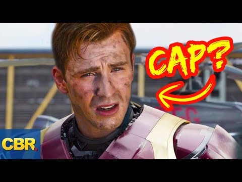 10 Characters  Who Wore Iron Mans Suits