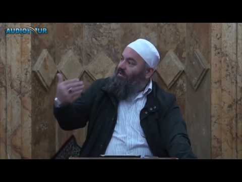 Vlera e fjalëve të mira dhe vlera e heshtjes - Hoxhë Bekir Halimi